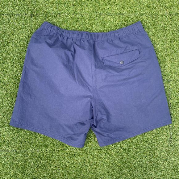 Rag & Bone Men's Shorts Navy Blue XL - Picture 6 of 6